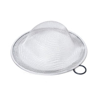 Farberware Chrome Stainless Steel Kitchen Sink Strainer