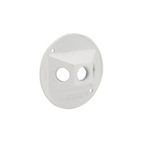 Bell Round Die cast Aluminum Weatherproof Cover