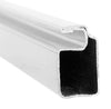 Prime-Line White Aluminum 3/4 in. W x 94 in. L Screen Frame (Pack of 20)