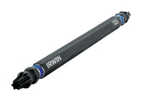 Irwin Impact Performance Series Torx T25 X 6 in. L Double-Ended Screwdriver Bit Steel 1 pc