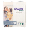 Bambo Nature Size 6 Training Pants  - Case of 5 - 18 CT