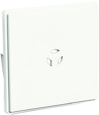 Dutch Lap Surface Block, White