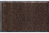 Apache Mills 1.5 ft. L X 2.25 ft. W Brown Indoor and Outdoor Coco/Vinyl Door Mat