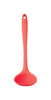 Farberware Colourworks Red Silicone Large Ladle