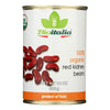 Bioitalia Beans - Red Kidney - Case of 12 - 14 oz.