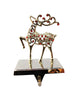 Reindeer Stocking Holder (Pack of 6)