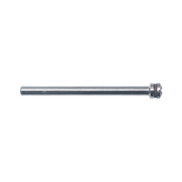 Century Drill & Tool 1/16 in. Dia. E Series Mandrel 1/8 in. 1 pc. (Pack of 3)