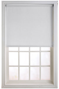 Levolor SRSMWF7306603D 73" X 66" Cream Medium Weight Light Filtering Roller Shade