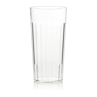 Arrow Home Products Clear Plastic Tumbler Tumbler 3.5 in. D (Pack of 24)