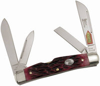 Steel Warrior Congress Knife, 4-Blade