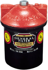 Gneral Filter 1A-25B 3/8" Standard Fuel Oil Filter