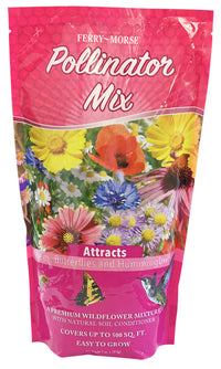 Ferry Morse Wfpol18 7 Oz Wildflower Pollinator Mix