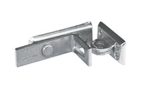 Master Lock Zinc-Plated Hardened Steel 4-3/4 in. L Angle Bar Hasp 1 pk