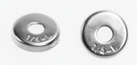 Danco 1/4 in. D Stainless Steel Washer Retainer 1 pk (Pack of 5)