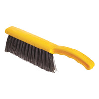 Rubbermaid 1-1/2 in. W Soft Bristle 4 in. Plastic Handle Counter Brush