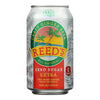 Reed's - Ginger Beer 652 0 Sugar - Case of 6 - 4/12 FZ