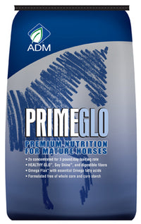 PrimeGlo Mature Horse Feed, 50-Lbs.