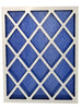 True Blue 16 in. W X 25 in. H X 2 in. D Fiberglass 2 MERV Air Filter 1 pk (Pack of 12)