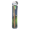 Woobamboo! Adult Medium Toothbrushes  - Case of 6 - CT