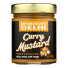 Brooklyn Delhi  - Curry Mustard  - Case of 6 - 10 oz