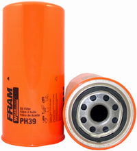 Full-Flow Spin-On Oil Filter, PH39