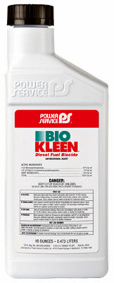 Bio Kleen Biocide, 16-oz.