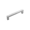 Hickory Hardware Skylight Contemporary Bar Cabinet Pull 6-3/4 in. Stainless Steel 1 pk (Pack of 10)