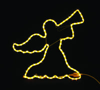 Celebrations  LED  Angel  Christmas Decor