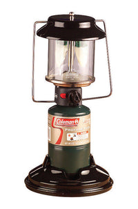 Coleman  Quickpack  1000 lumens Green  Lantern