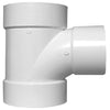 Genova Products 71130 3 Sch. 40 Pvc-Dwv Sanitary Tees