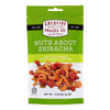 Creative Snacks Co. Nuts About Sriracha  - Case of 6 - 3 OZ