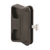 Prime-Line Black Plastic Latch and Pull 1 pk