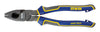 Irwin  Vise-Grip  8 in. Alloy Steel  Leverage Linemans  Linesman Pliers