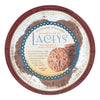 Laceys Cookies - Milk Chocolate Macadamia - Case of 24 - 8 oz.