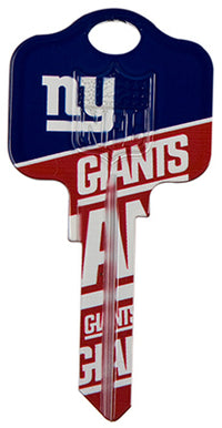 KW1Giant Team Key Blank (Pack of 5)