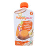 Happy Baby Organic Baby Food Stage 3 Gobble Gobble - 4 oz - Case of 16