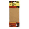 3M 11 in. L x 4-1/2 in. W Assorted Grit Aluminum Oxide Sandpaper 5 pk (Pack of 10)