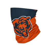 Foco Chicago Bears Gaiter Scarf Face Mask 1 pk