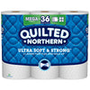 Quilted Northern  Toilet Paper  9 roll 328 sheet