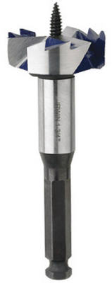 Speedbor Max Self-Feed Wood Drill Bit, 1-3/8-In.