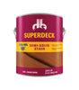 Superdeck Cool Feel Solid Cedar Bark Acrylic Deck Stain 1 gal. (Pack of 4)