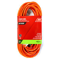 Cord Extn 16/3 Sjtw 50'