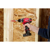 Milwaukee M12 FUEL 12 V 450-1700 RPM Li-Ion Red Cordless Compact Drill/Driver