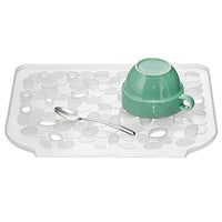 PEBBLZ DRAIN BOARD SMALL/CLEAR