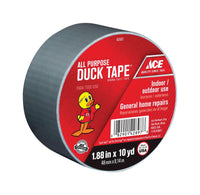 Ace Duct Tape Waterproofing All Purpose 10 Yd. Gray (Pack of 24)