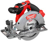 Milwaukee M18 FUEL 18 V 6-1/2 in. Cordless Brushless Circular Saw Tool Only