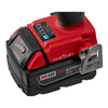 Milwaukee M18 REDLITHIUM XC5.0 18 V 5 Ah Lithium-Ion Battery Pack 1 pc