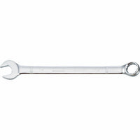 SAE Combination Wrench, Long-Panel, 7/8-In.