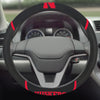 University of Nebraska Embroidered Steering Wheel Cover