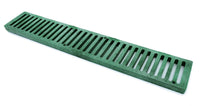 Nds Channel Grate 4 " X 2 ' Green